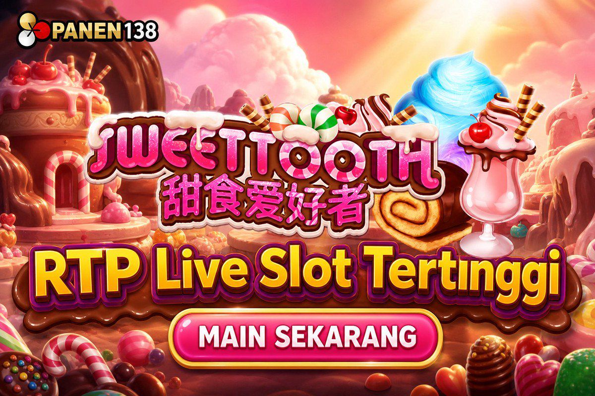 Sweet Tooth · PANEN138