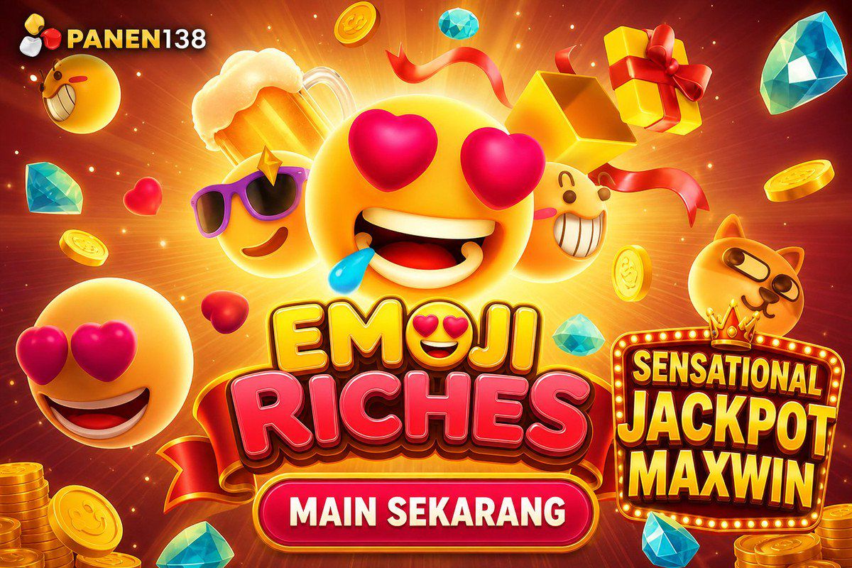 Emoji Riches · PANEN138