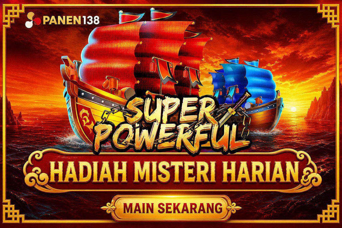 Super Powerful · PANEN138