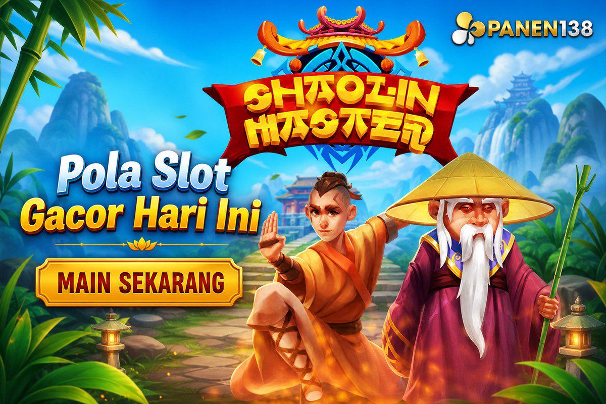 Shaolin Master · PANEN138