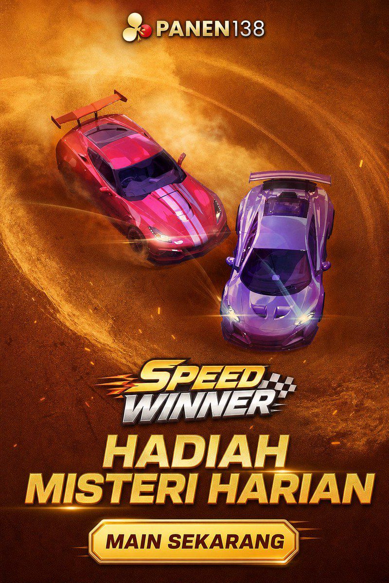 Speed Winner · PANEN138