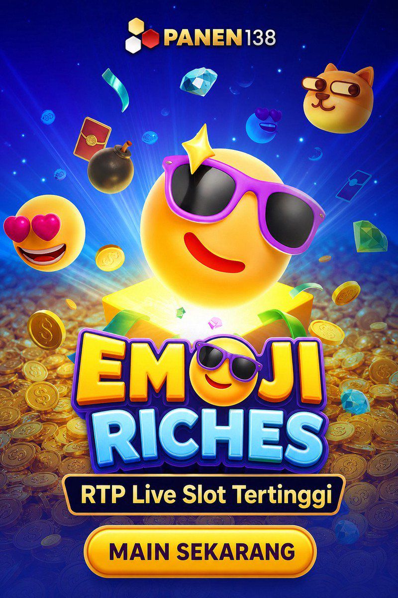 Emoji Riches · PANEN138